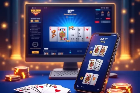 Khám Phá 79King – Nền Tảng Game Bài Online Uy Tín Và Đa Dạng