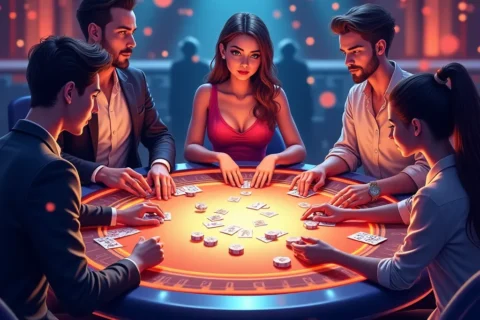 Đánh Giá Chi Tiết Về RIKVIP – Nền Tảng Game Bài Online Uy Tín