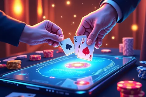 Khám Phá RIKVIP – Nền Tảng Game Bài Online Hàng Đầu