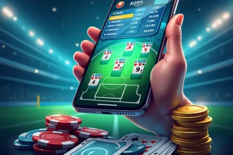 Khám Phá Tầm Quan Trọng Của Kqbd Trong Trải Nghiệm Game Bài Online