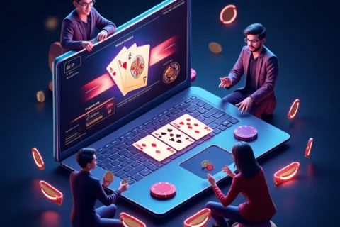 Khám Phá Game Bài Online Cùng Bongdalu – Trải Nghiệm Đỉnh Cao