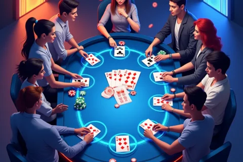 Khám Phá K8 – Thương Hiệu Game Bài Online Hàng Đầu Việt Nam