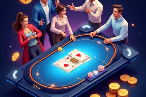 Khám Phá iwin68 – Nền Tảng Game Bài Online Hàng Đầu