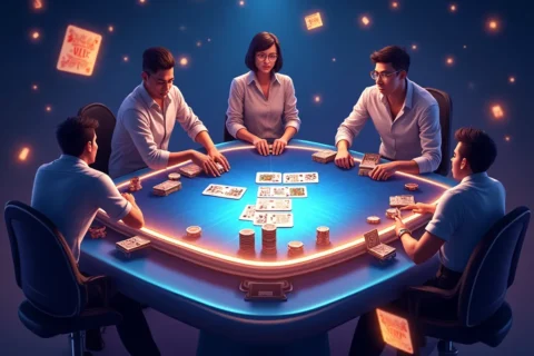 Khám Phá Game Bài Online Đỉnh Cao Với 13win