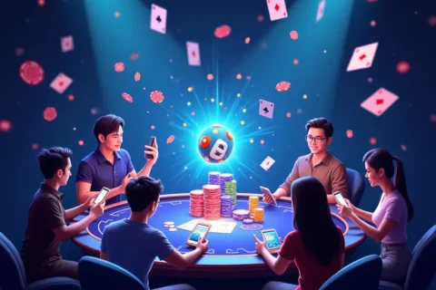 PG88 – Nền Tảng Game Bài Online Đa Dạng Và An Toàn