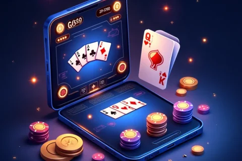 Game Bài Online GO99 – Trải Nghiệm Đỉnh Cao Cùng GO99