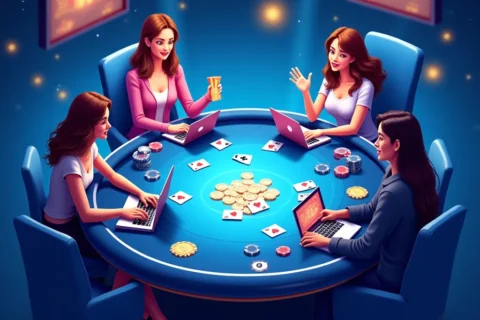 Khám Phá iwin – Nền Tảng Game Bài Online Đa Dạng Và An Toàn