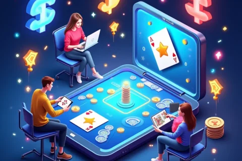 Khám Phá Nền Tảng Game Bài Online 789CLUB Đẳng Cấp