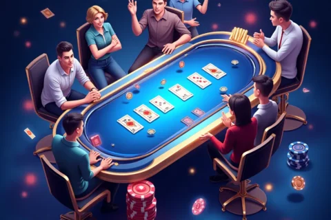 789CLUB – Nền Tảng Game Bài Online Uy Tín Và Đa Dạng