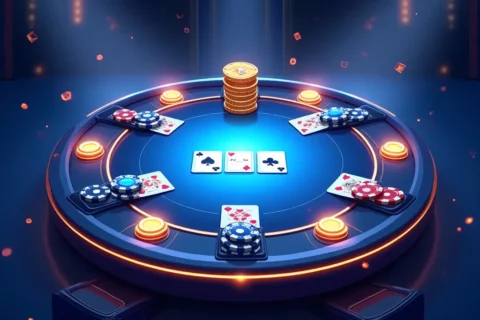 789CLUB – Trải Nghiệm Game Bài Online Đỉnh Cao Với Đa Dạng Tính Năng