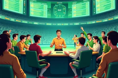 Phân Tích Chi Tiết Về Kèo Nhà Cái 5 Trong Kèo Bóng Đá Nhà Cái