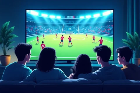 Tận Hưởng Trải Nghiệm Xem Bóng Đá Trực Tuyến Với Kqbd.hu.net