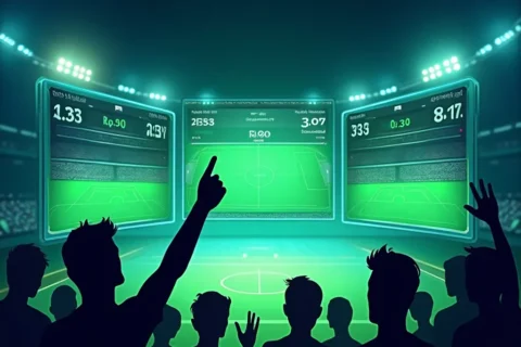 Kết Quả Bóng Đá Số Trên Bongdaso Hu.net: Thông Tin Chính Xác Và Nhanh Chóng