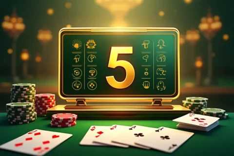 Phân Tích Chi Tiết Tỷ Lệ Kèo Nhà Cái 5 Trong Game Bài Online