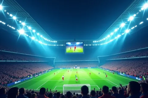 Trực Tiếp Bóng Đá Với Bongdalu: Trải Nghiệm Đỉnh Cao Mỗi Ngày