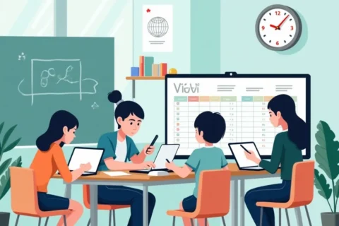 Hướng Dẫn Tra Cứu Điểm Cấp 1, Cấp 2, Cấp 3 Hiệu Quả Tại Tracuudiem.vip