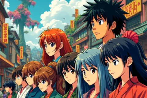 Khám Phá Thế Giới Truyện Manga – Nguồn Đọc Truyện Manga Đa Dạng Và Cập Nhật