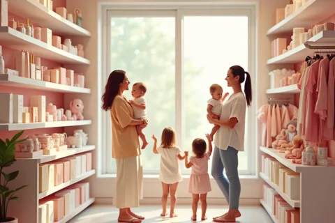 Bài Viết 2 Về https://2welve.co.uk/ Cửa Hàng Mẹ Và Bé