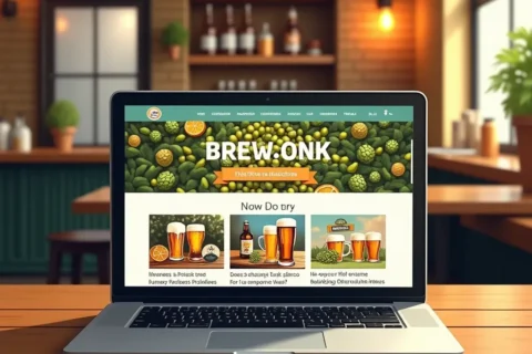 Https://brew-on.co.uk/ Và Vai Trò Trong Blog Tin Tức Mới